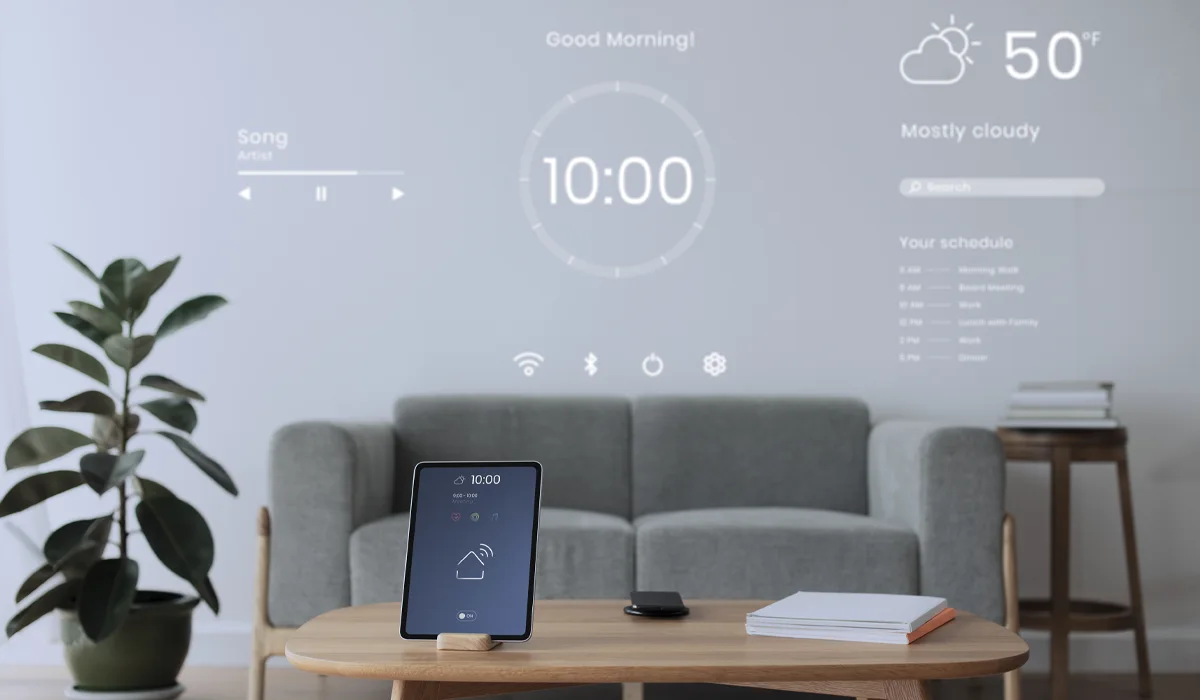 The Future of Home Automation: A Glimpse into Tomorrow's Smart Living