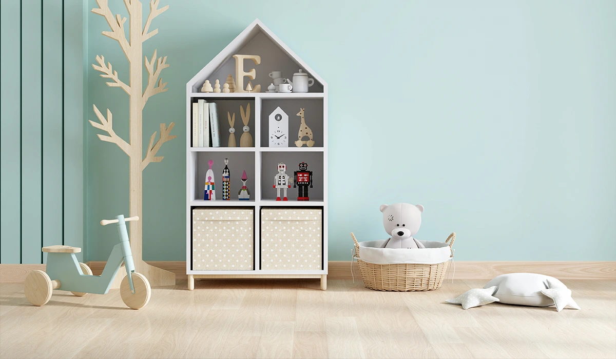 Tips for Designing a Child-Friendly Home