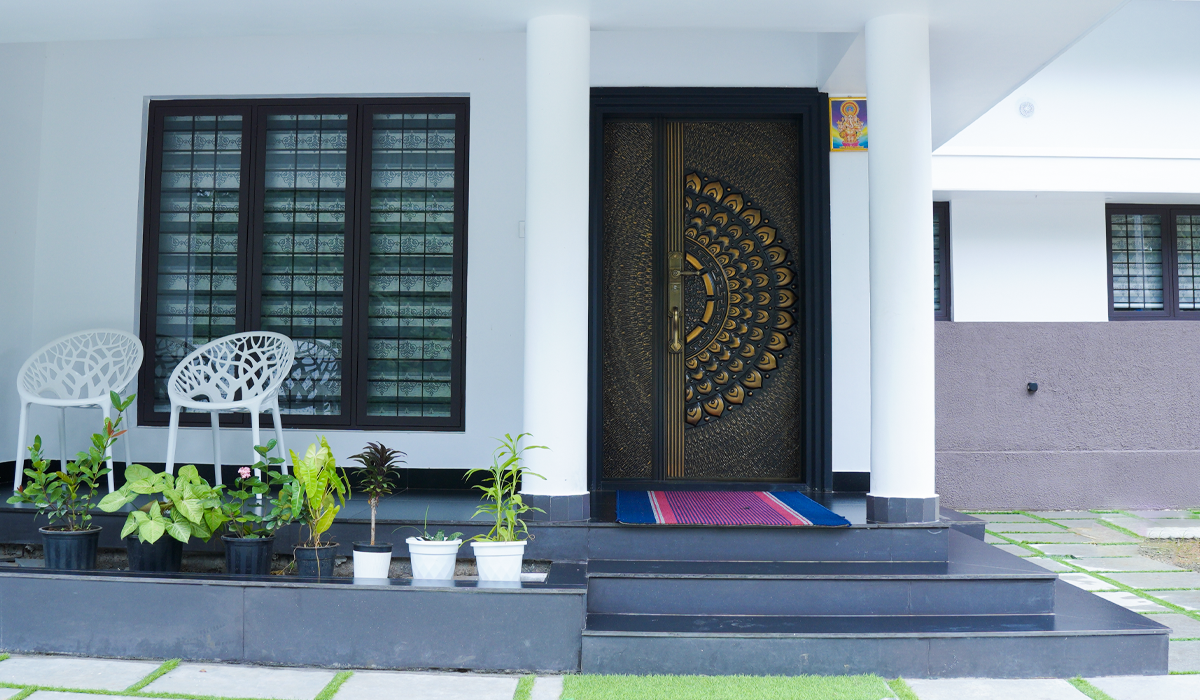 Choosing the Perfect Front Door