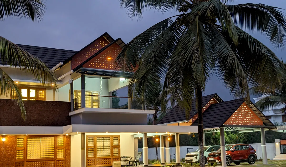 Best Residential Areas in Palakkad