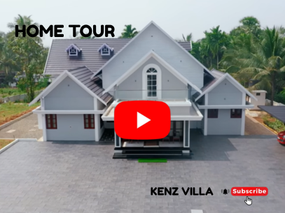 KENZ VILLA - HOME TOUR VIDEO